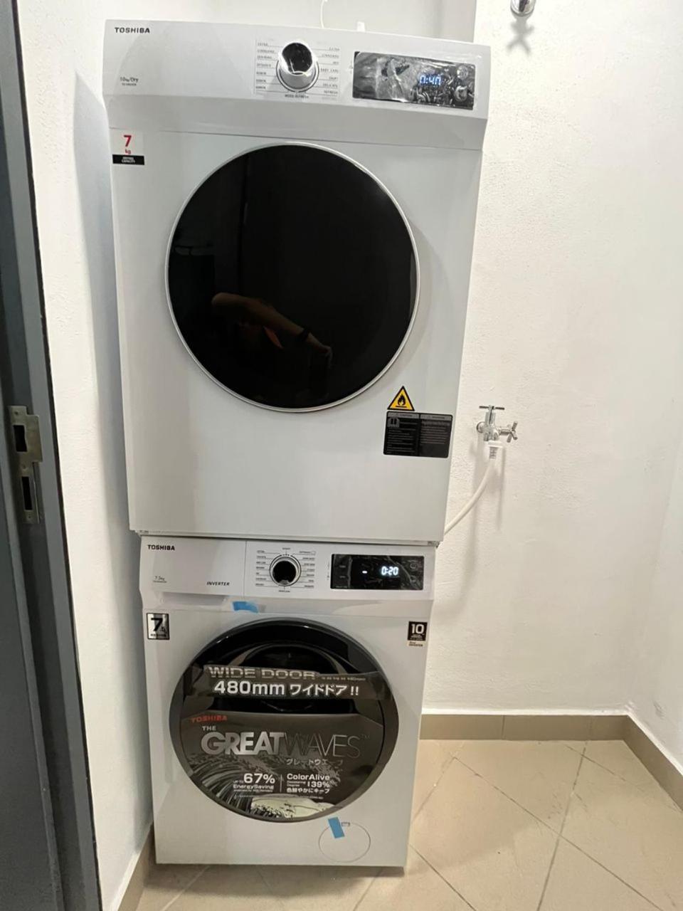 Nw Modern 2br Opposite Ikea & Mytown Carpark By Rumabnb