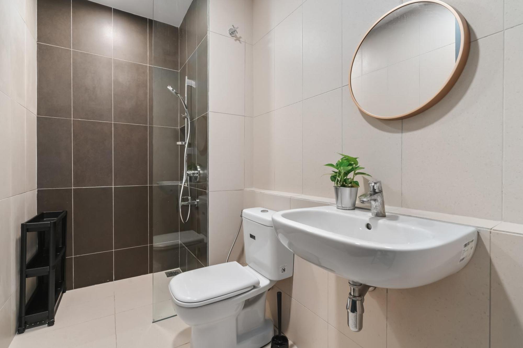 Nw Modern 2br Opposite Ikea & Mytown Carpark By Rumabnb Pangsapuri