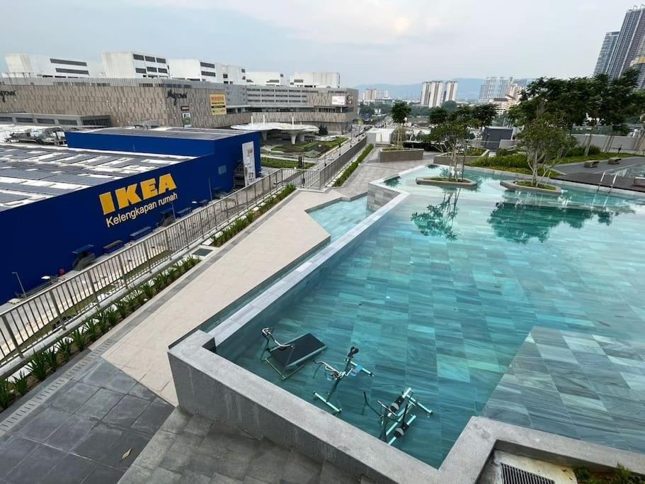 Nw Modern 2br Opposite Ikea & Mytown Carpark By Rumabnb Pangsapuri Kuala Lumpur