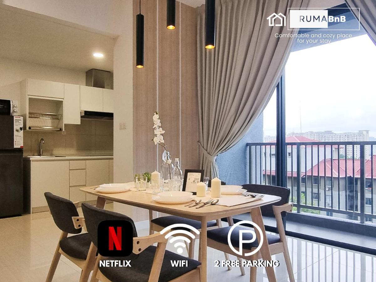 Nw Modern 2br Opposite Ikea & Mytown Carpark By Rumabnb