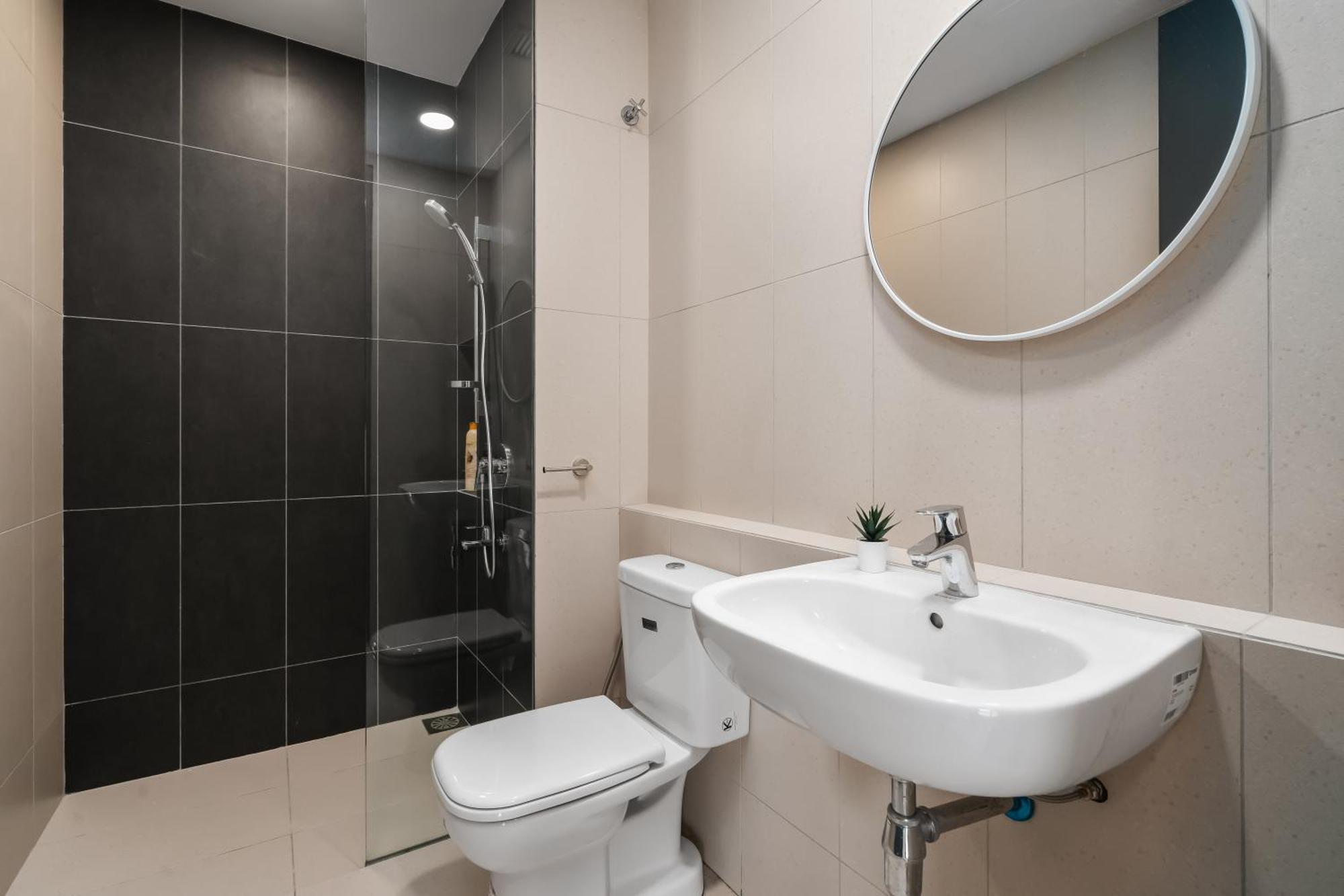 Pangsapuri Nw Modern 2br Opposite Ikea & Mytown Carpark By Rumabnb