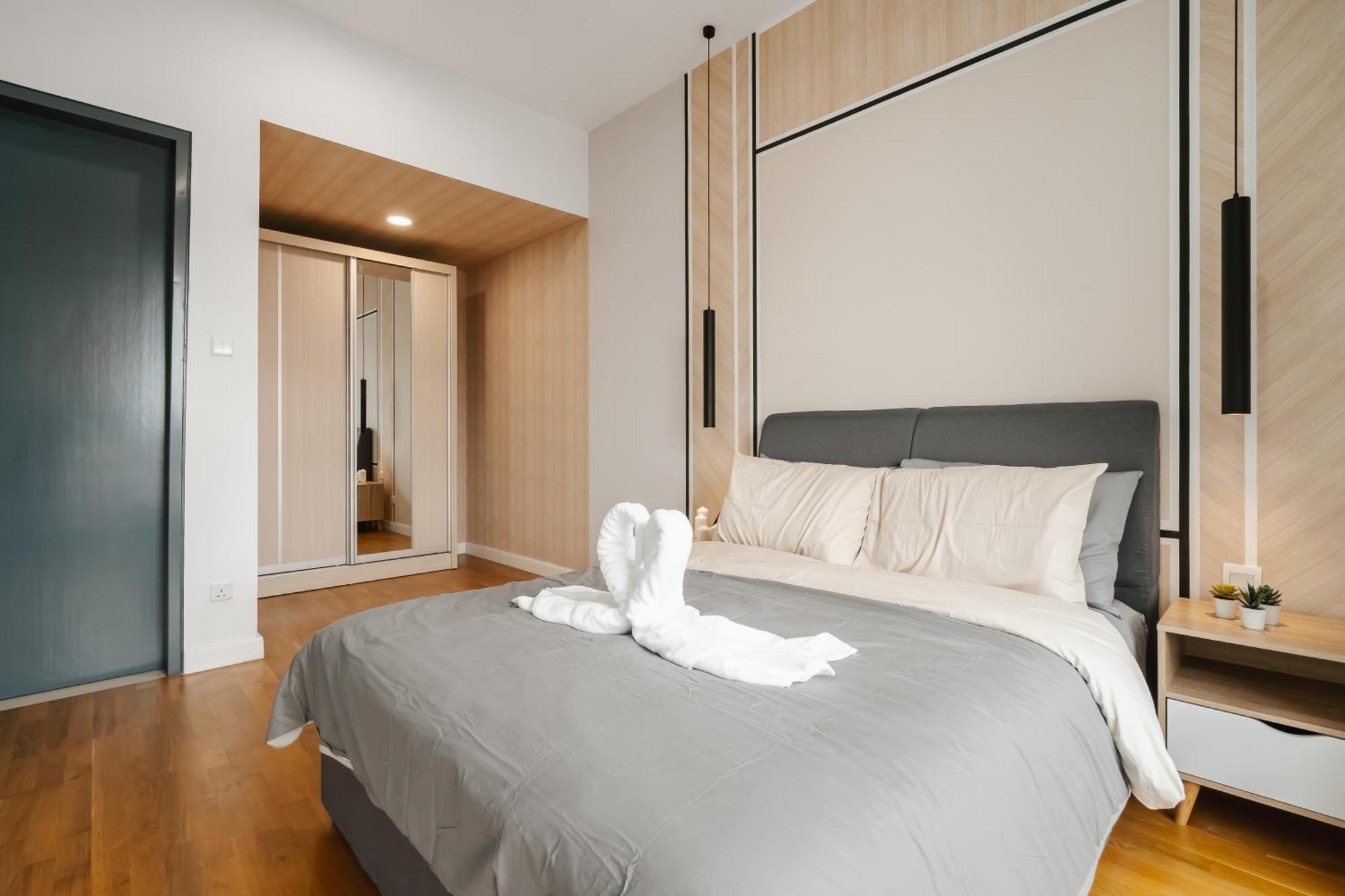 Nw Modern 2br Opposite Ikea & Mytown Carpark By Rumabnb Kuala Lumpur