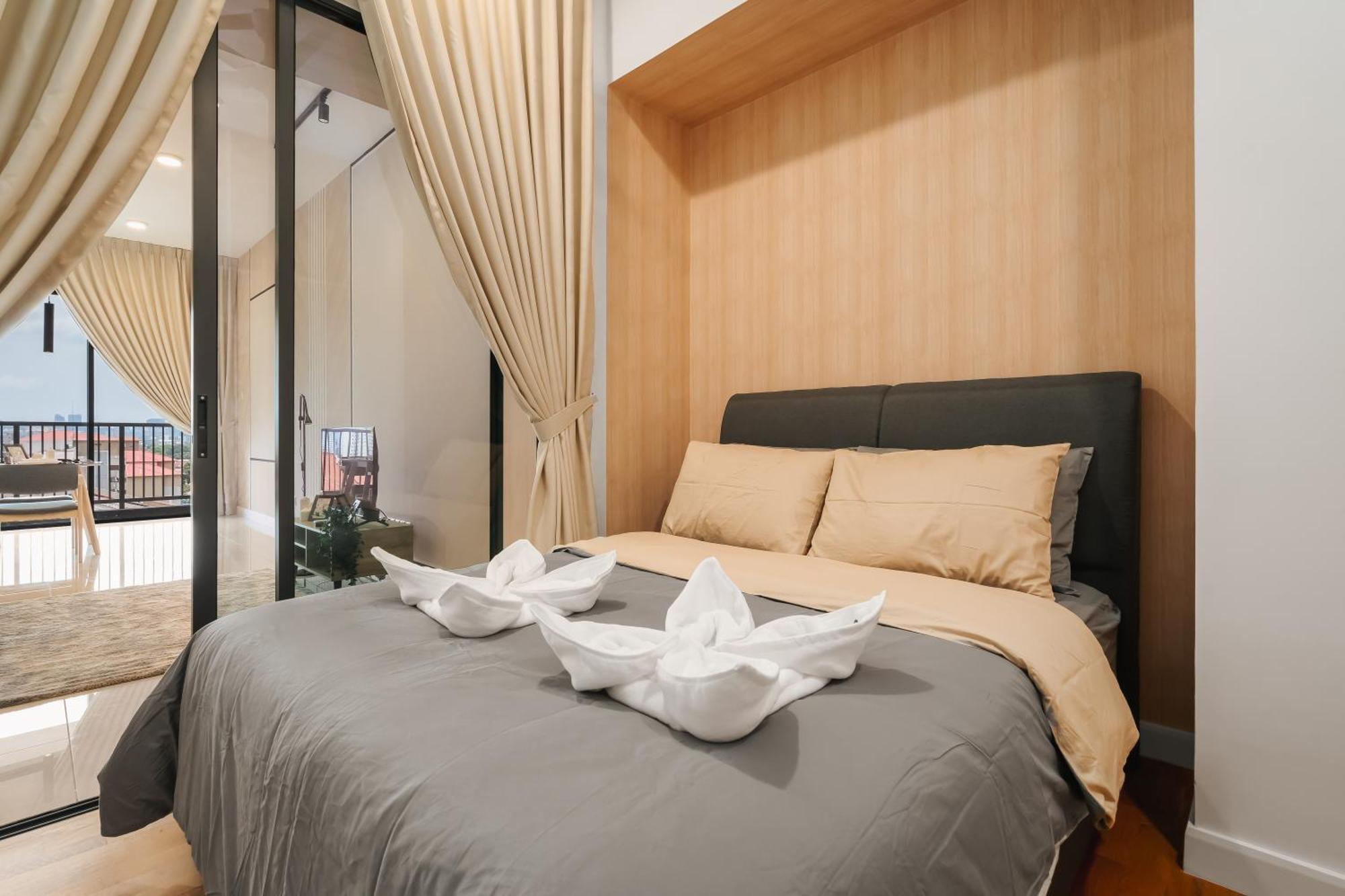 Nw Modern 2br Opposite Ikea & Mytown Carpark By Rumabnb Kuala Lumpur